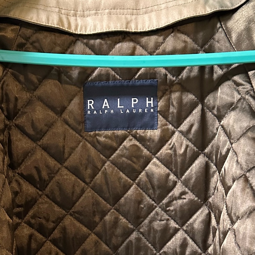 Ralph Lauren Trench Coat